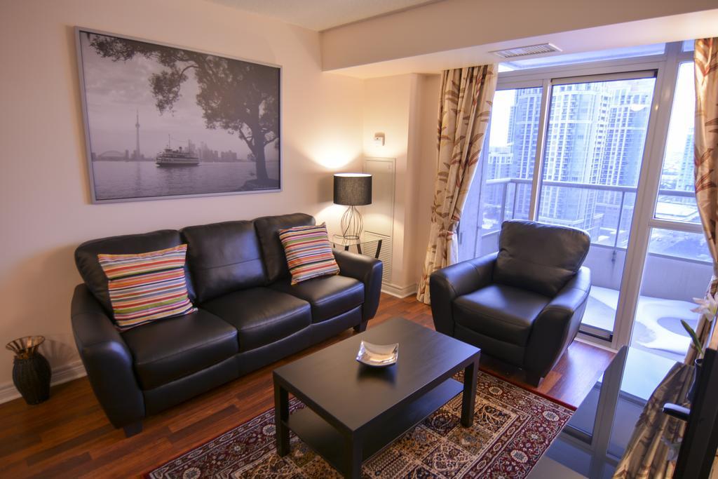מיסיסאוגה Maplewood Suites - Square One חדר תמונה