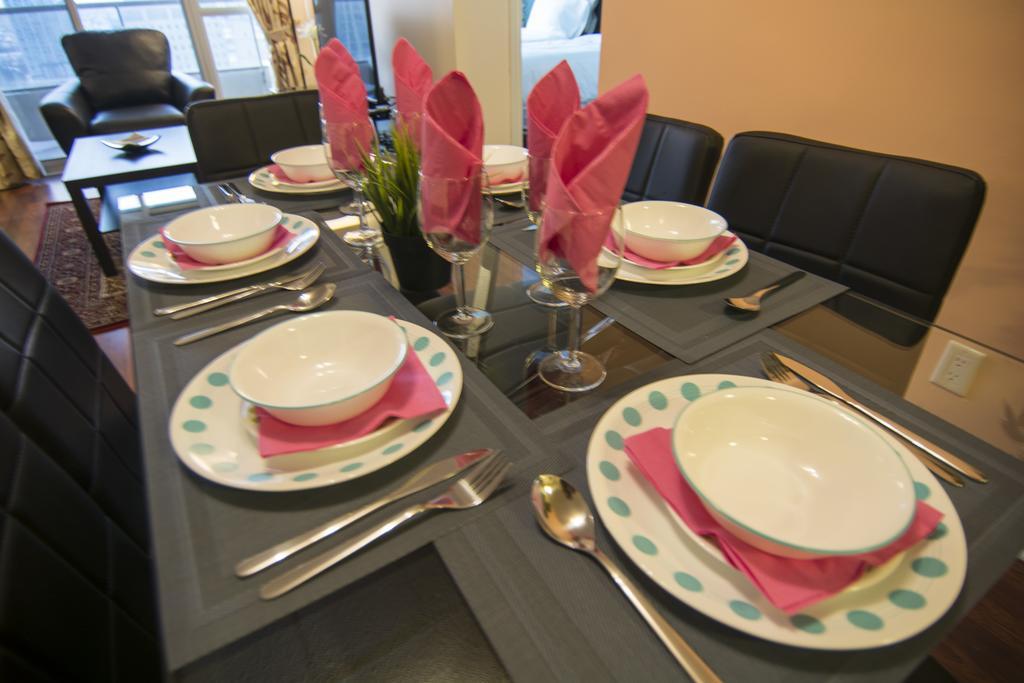 מיסיסאוגה Maplewood Suites - Square One חדר תמונה
