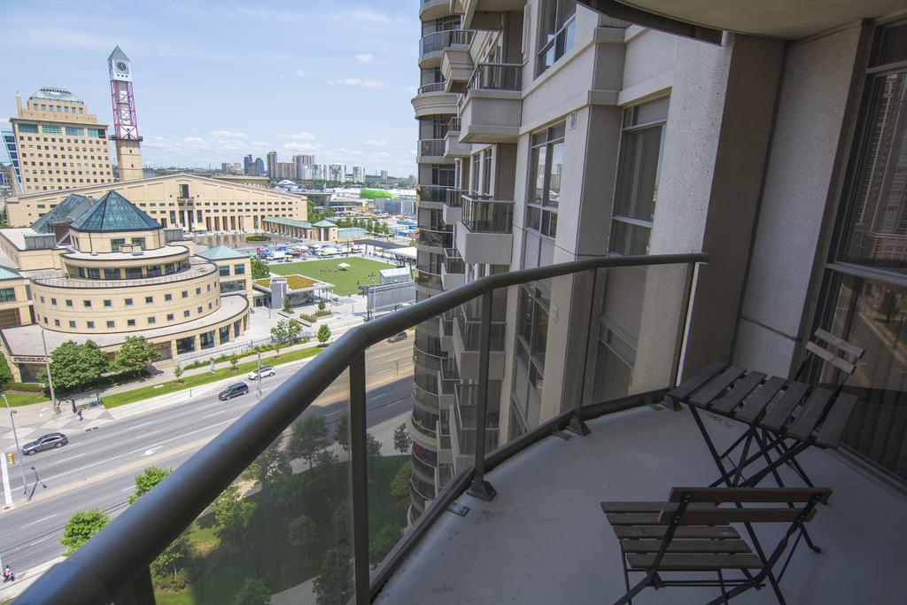מיסיסאוגה Maplewood Suites - Square One חדר תמונה